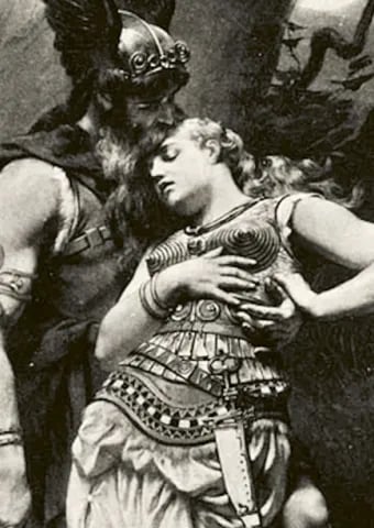 Wagner : Le crépuscule des dieux 1