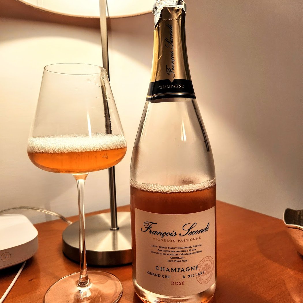 Champagne François Secondé 1