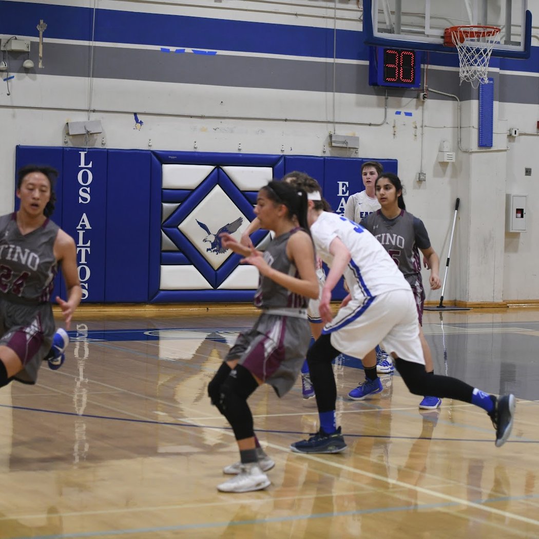 Los Altos High School 1
