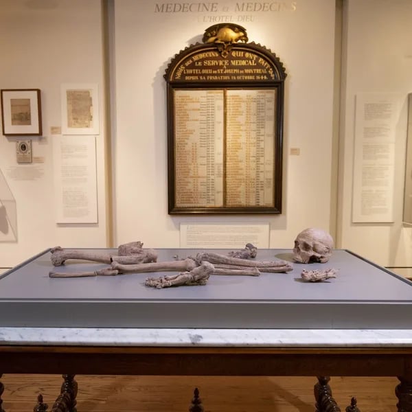 Musée des hospitalières de l'Hotel Dieu de Montréal 2