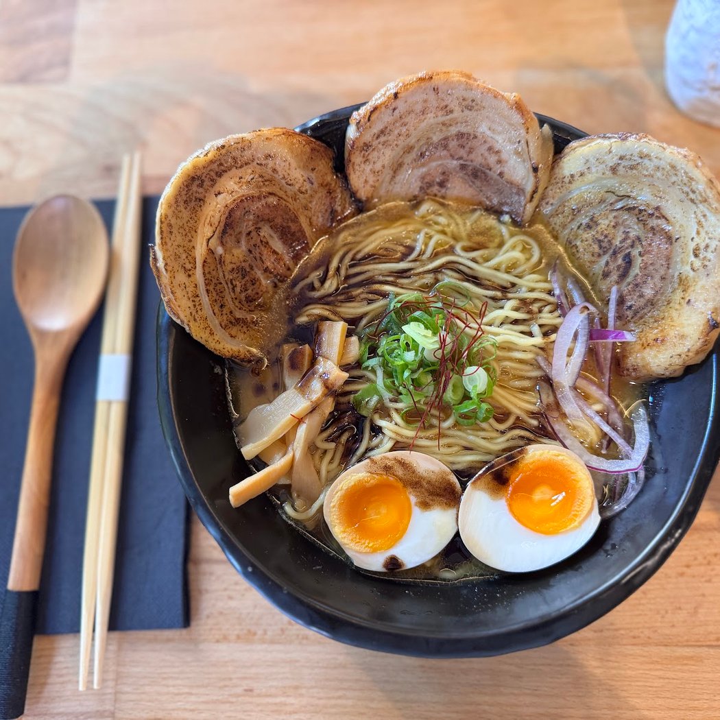 RAMEN WANG - Restaurant Ramen Paris 14 1