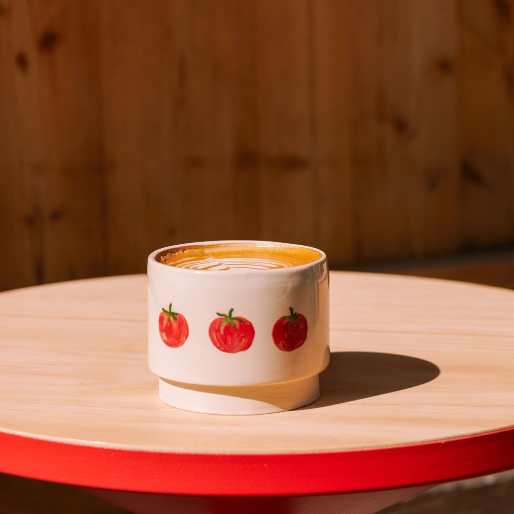 Tasse en céramique personnalisée 1