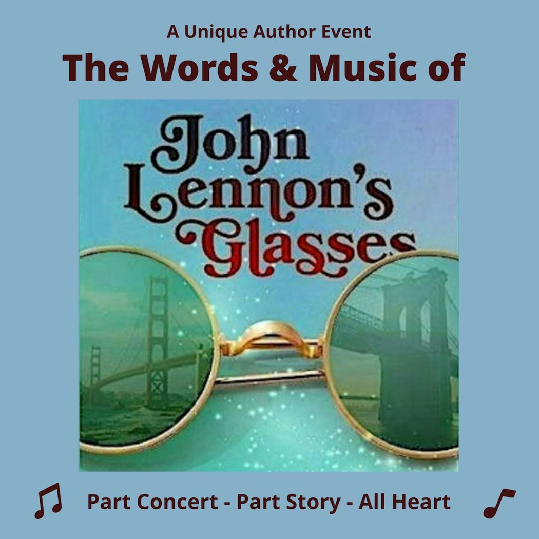 The Words & Music of John Lennon's Glasses 1