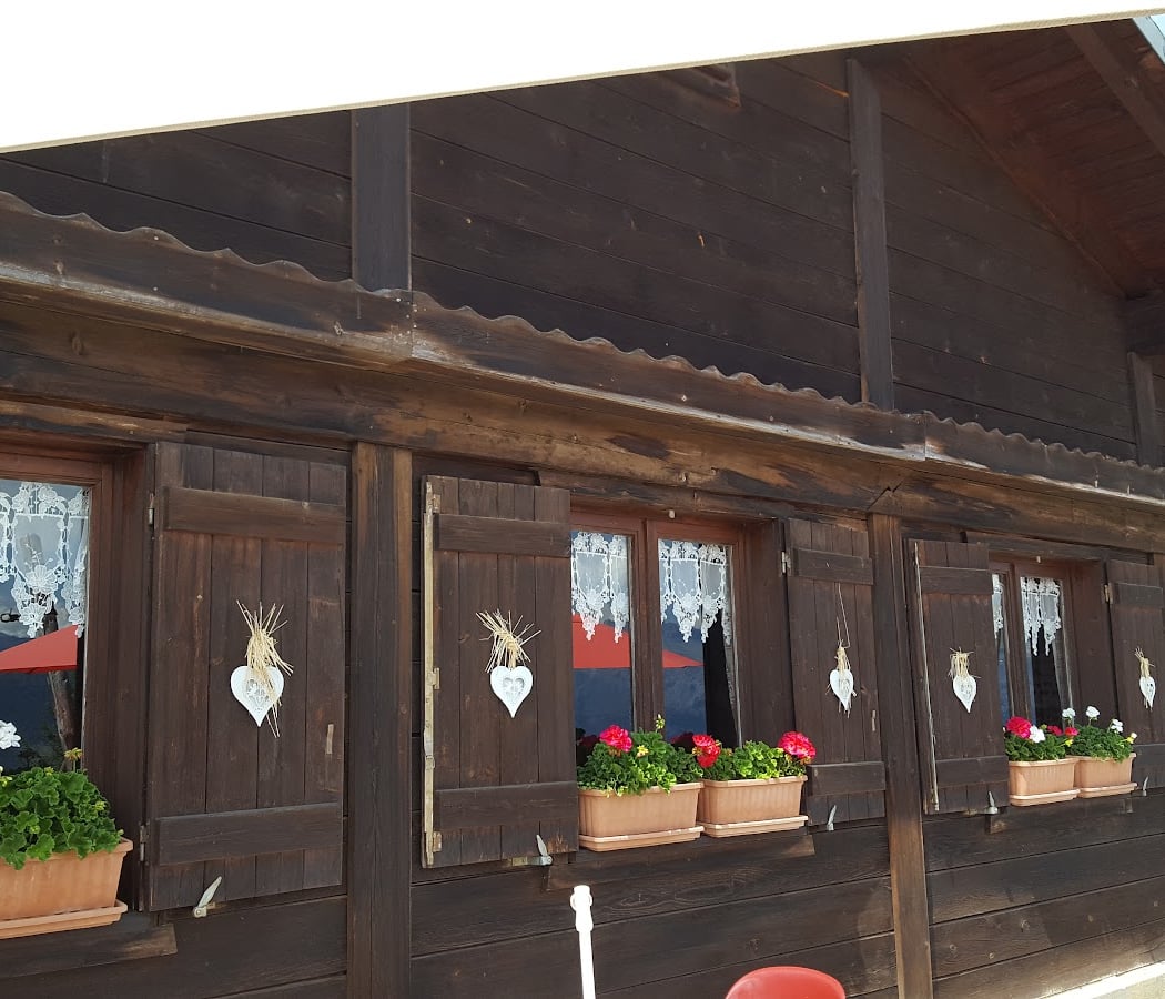 Restaurant d'alpage La Grand Montaz 2