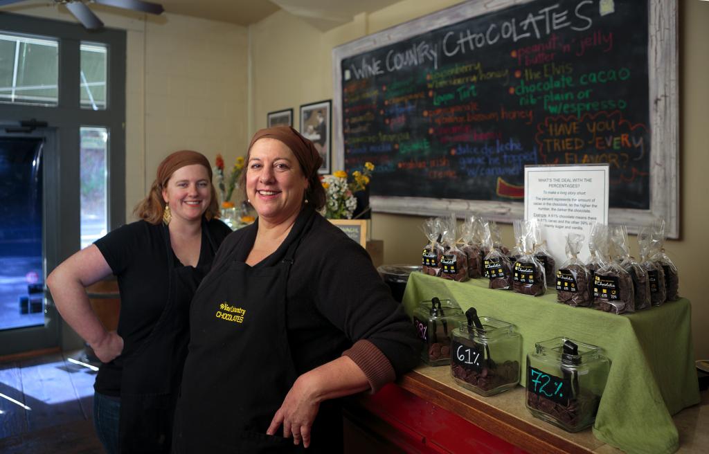 Wine Country Chocolates 2