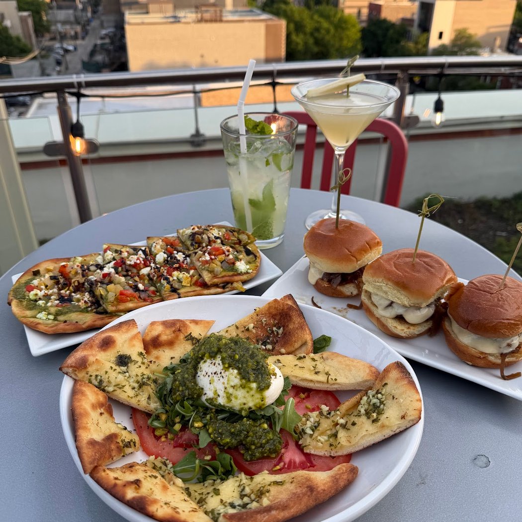 Kennedy Rooftop 1