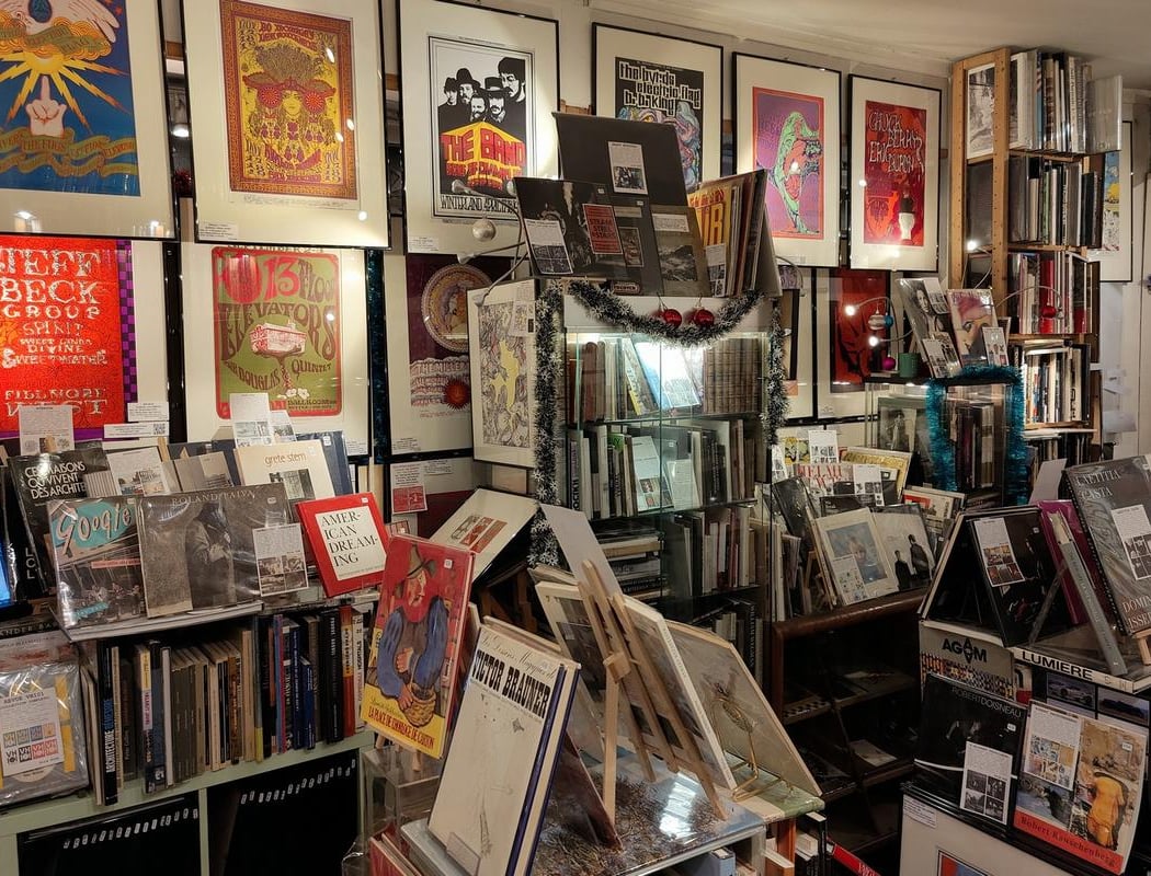 Librairie Galerie Louis Rozen 2