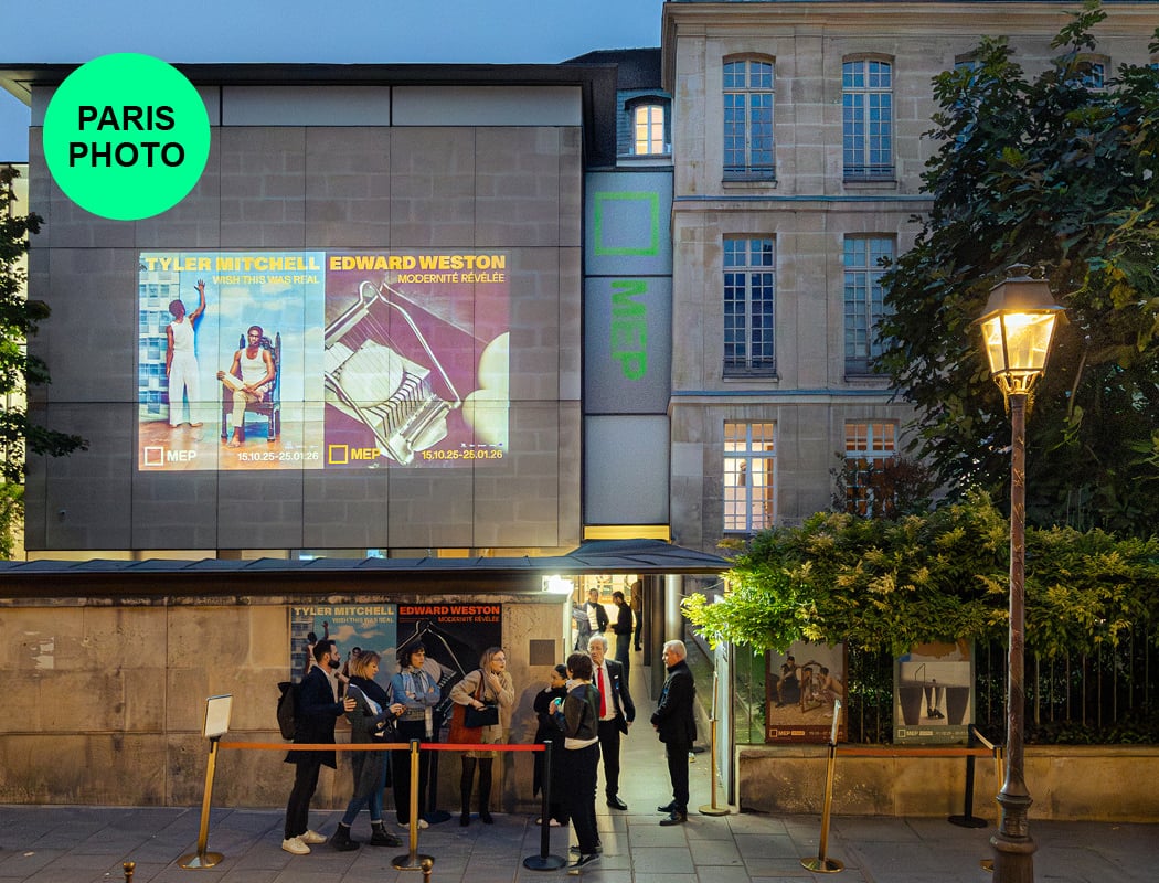 Programmation spéciale pendant Paris Photo 2025 1