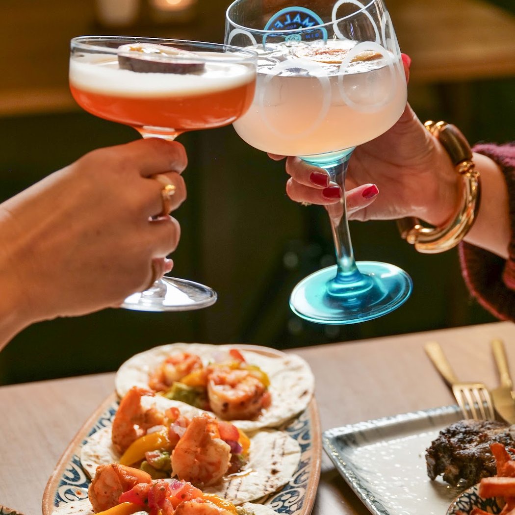 Agave Mexican Restaurant & Bar 1