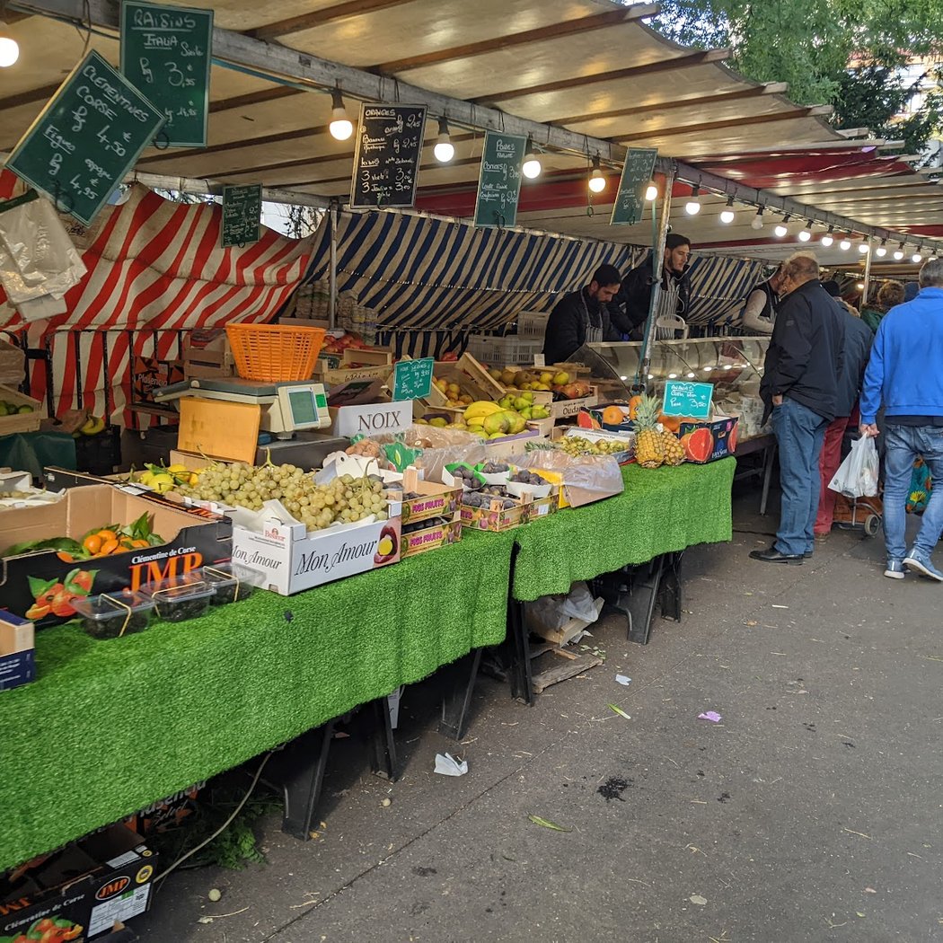 Marché Glacière 1