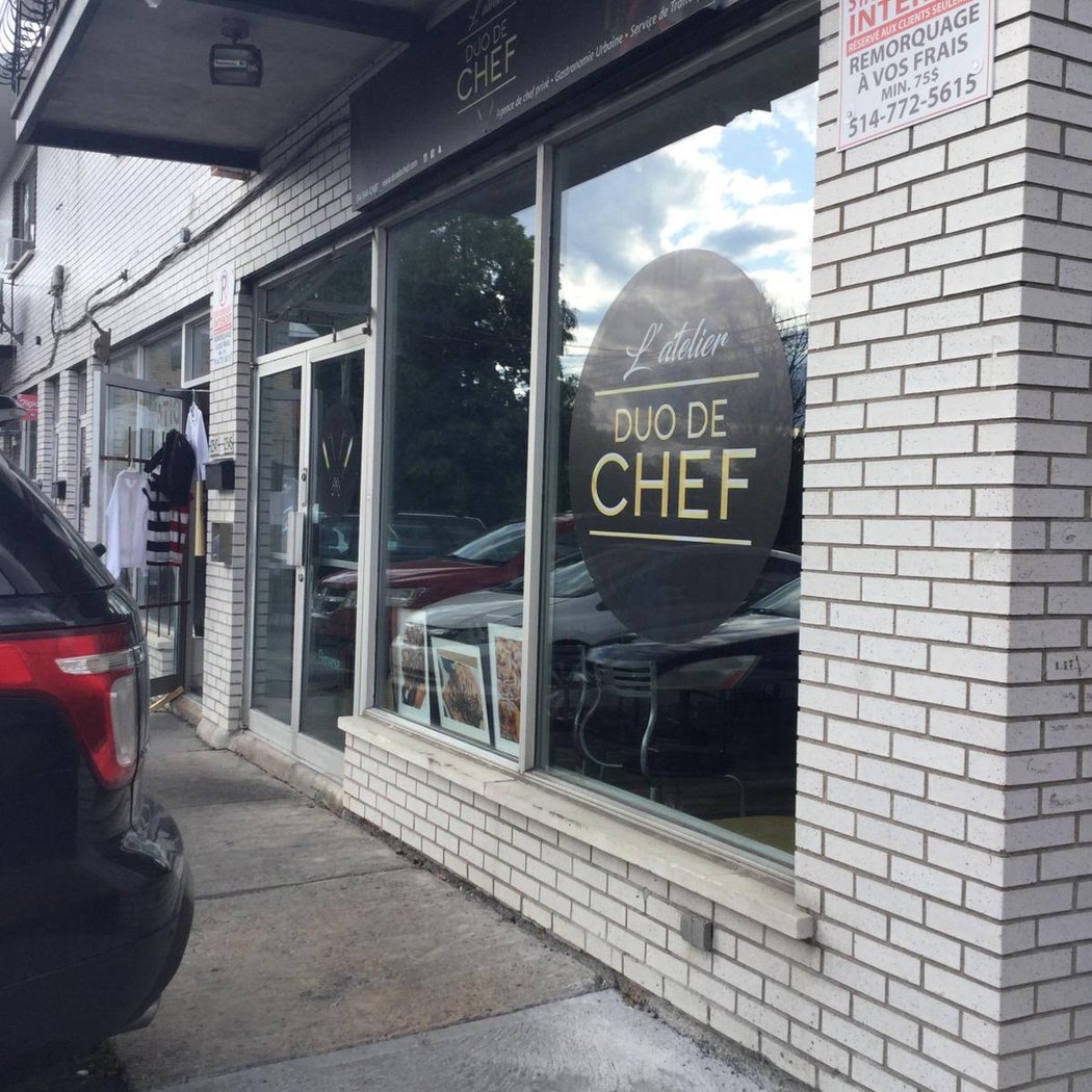 L'Atelier Duo de Chef 2