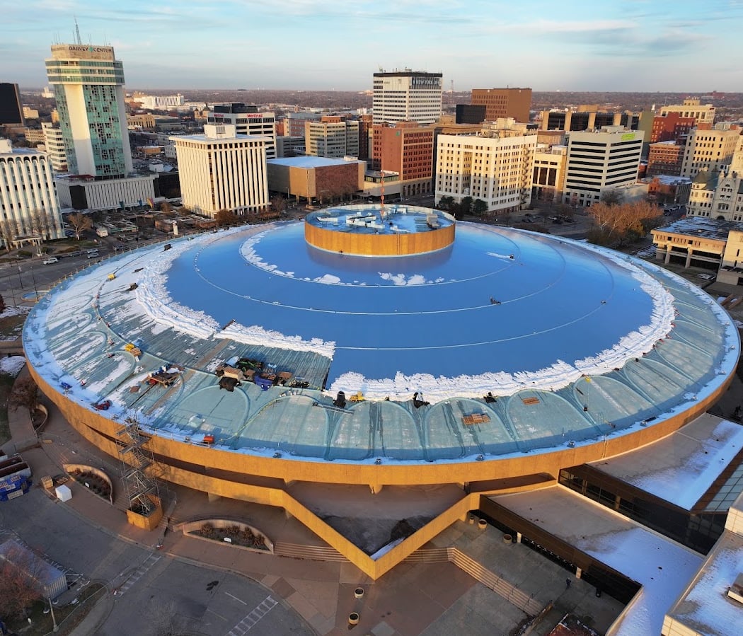 Century II Performing Arts & Convention Center 1