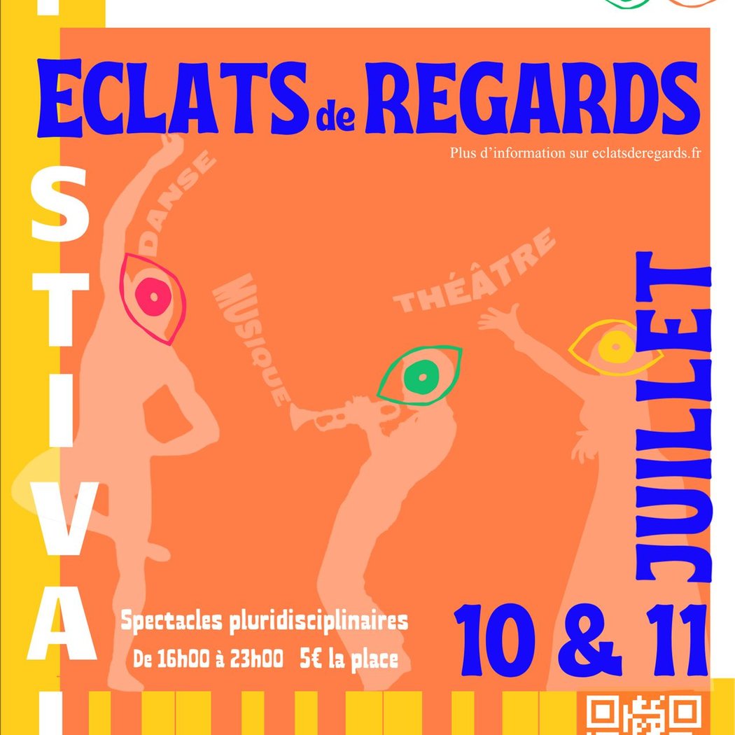 Festival Éclats de Regards 1