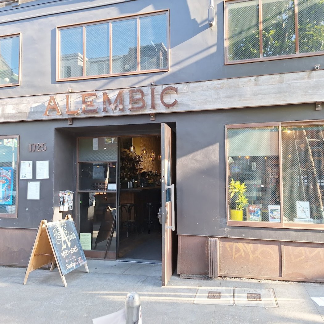 The Alembic 3