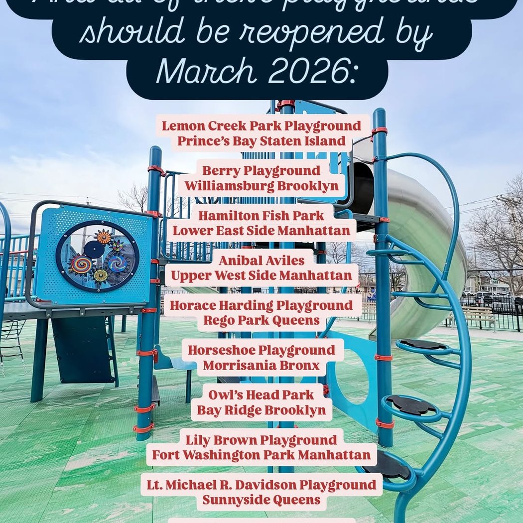 Scarangella Park Playground 1