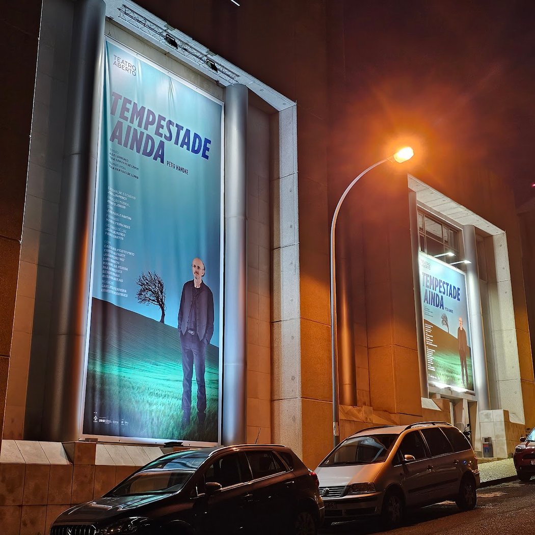 Vamos ao Teatro: Tempestade Ainda 2