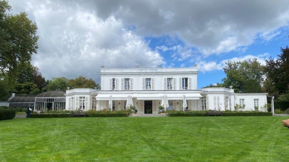 Château de Bagnolet 1