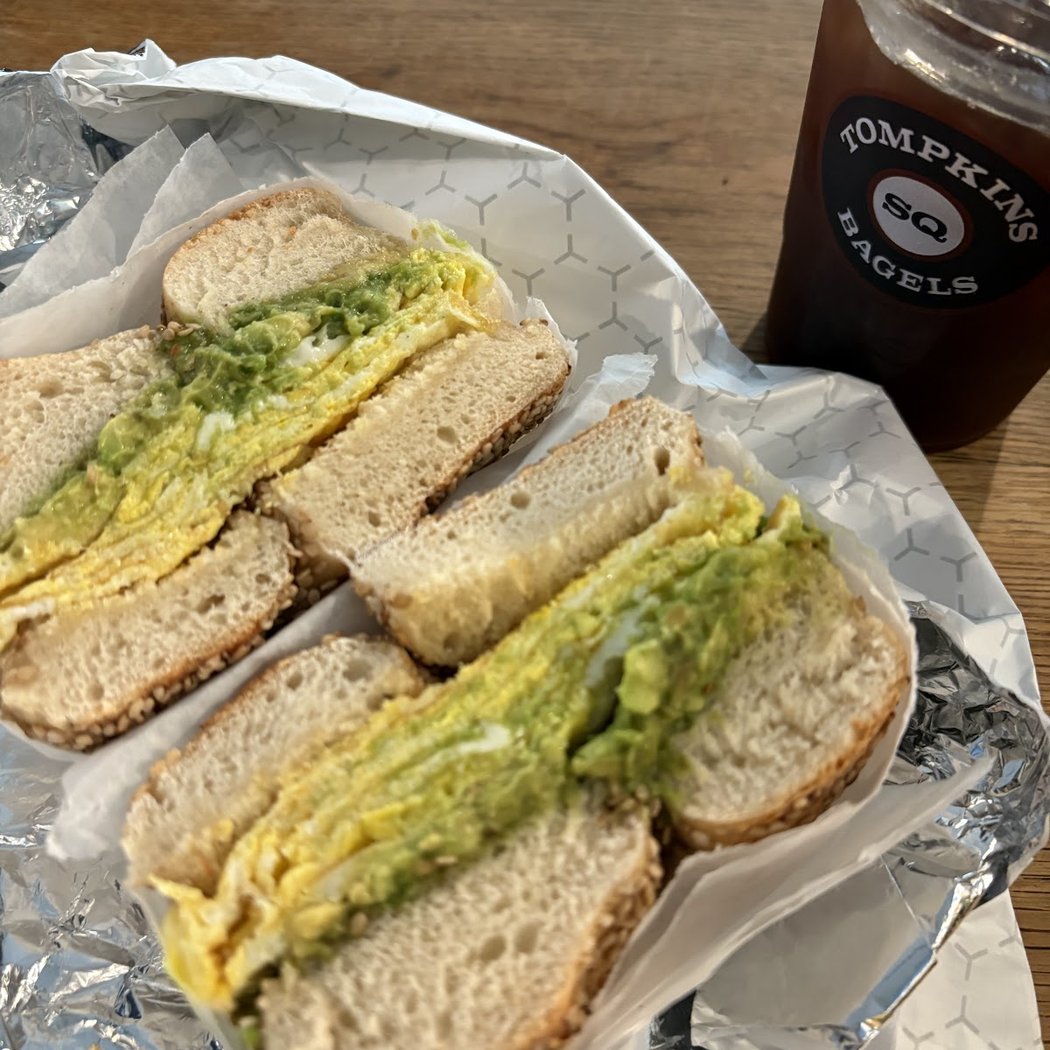 Tompkins Square Bagels | East Village Bagels 3