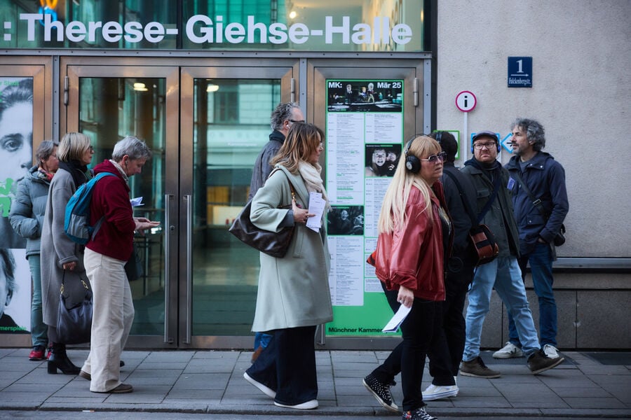 Ja mei, wohin soll’s schon gehen?