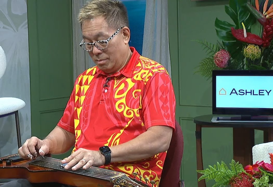 Waikīkī Steel Guitar Week: Sunday Concert 3