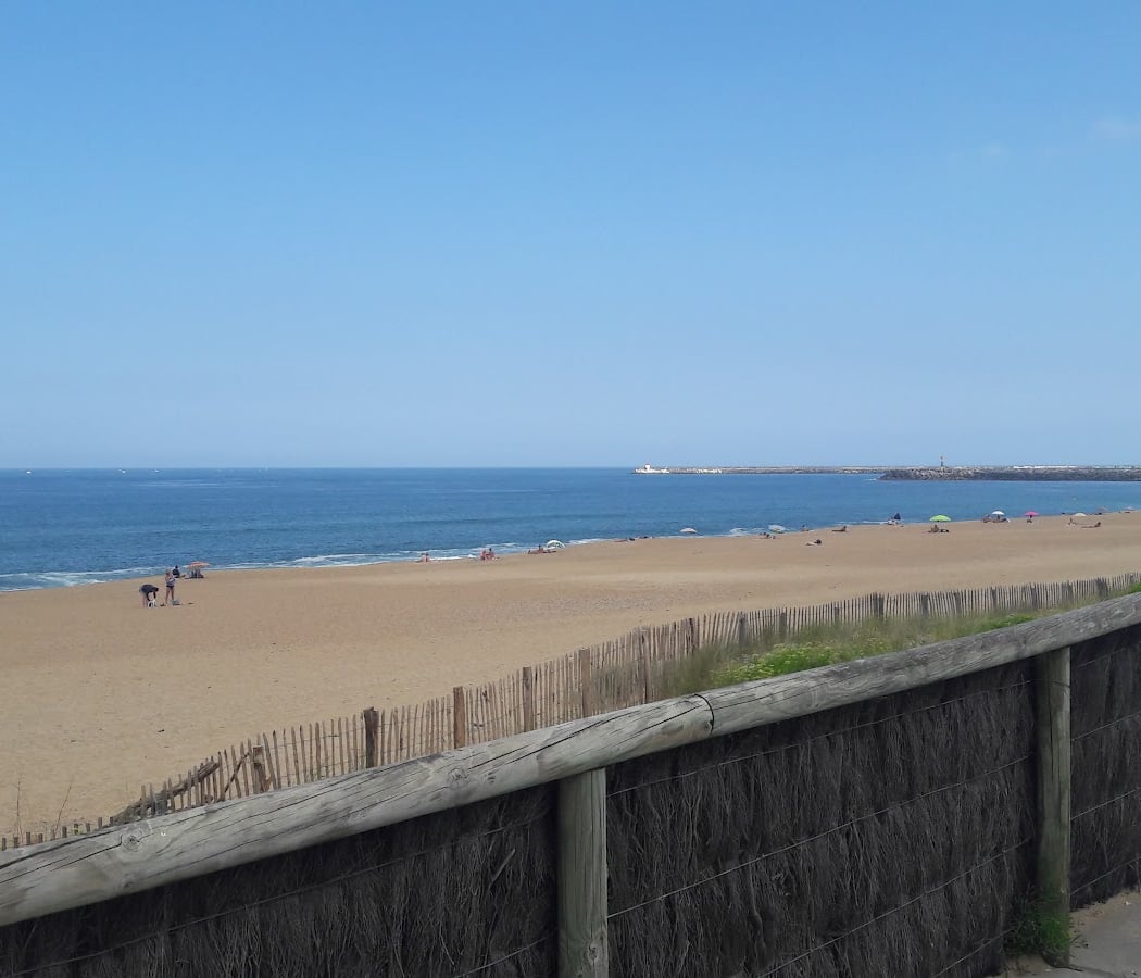 Surf School Anglet - Plage Des Cavaliers : Courses And Training Surf Anglet 2