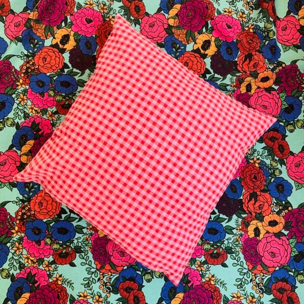 Atelier housse de coussin 1