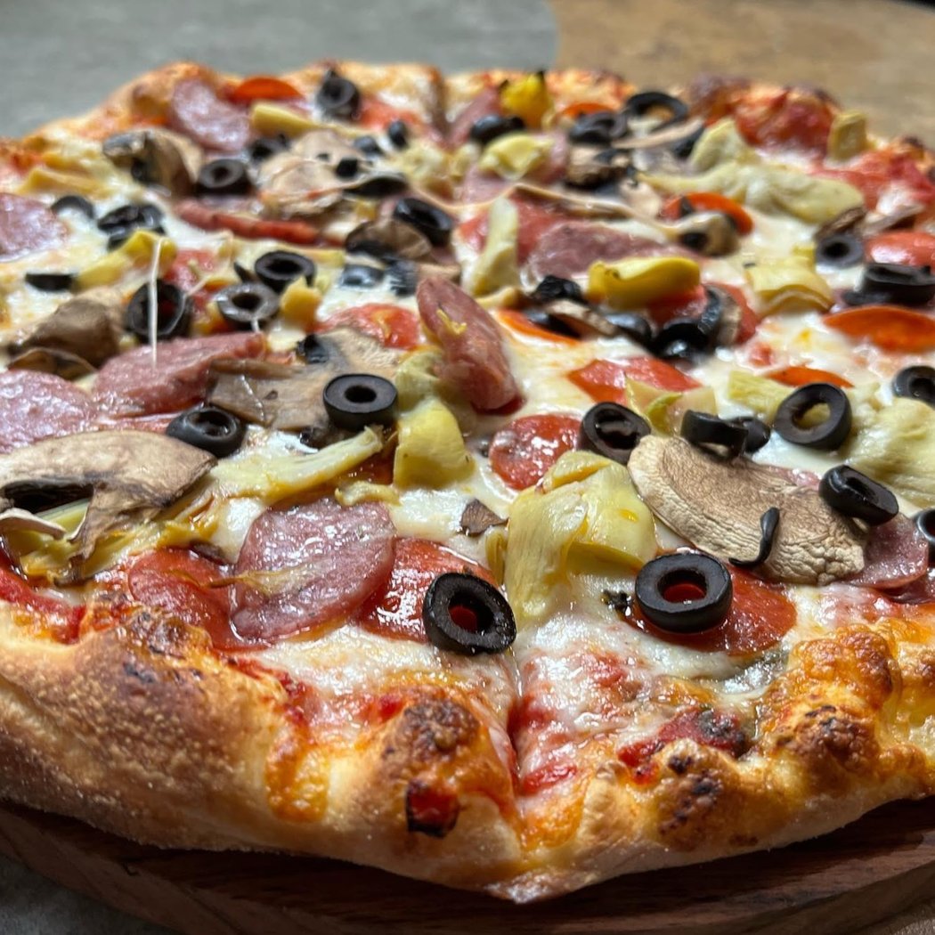 Stonework Pizza & Tap 1
