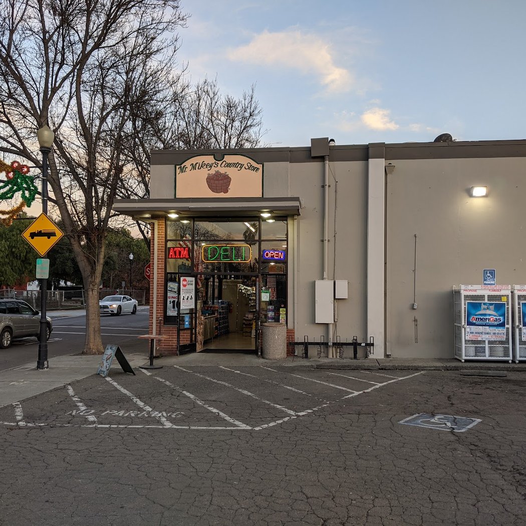 Mr. Mikey's Country Store and Deli 2