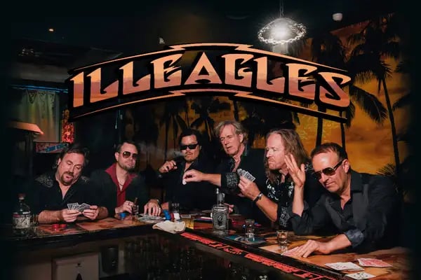 Illeagles - Tribute To The Eagles 1