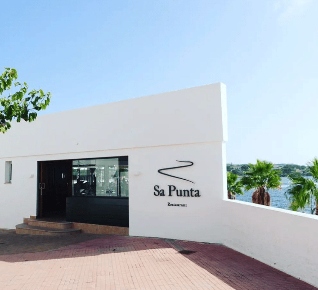Restaurant Sa Punta Menorca 3