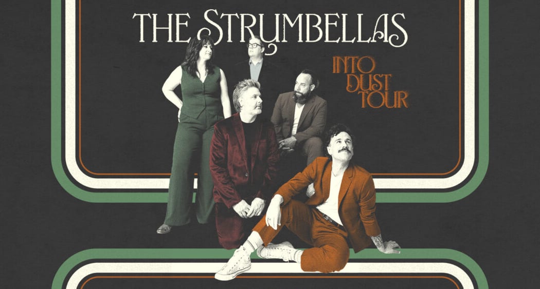 The Strumbellas 1