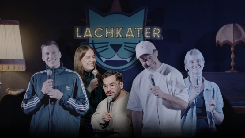 Lachkater Stand Up Comedy Show 1