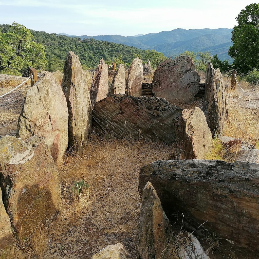 Dolmen de Gaoutabry 2