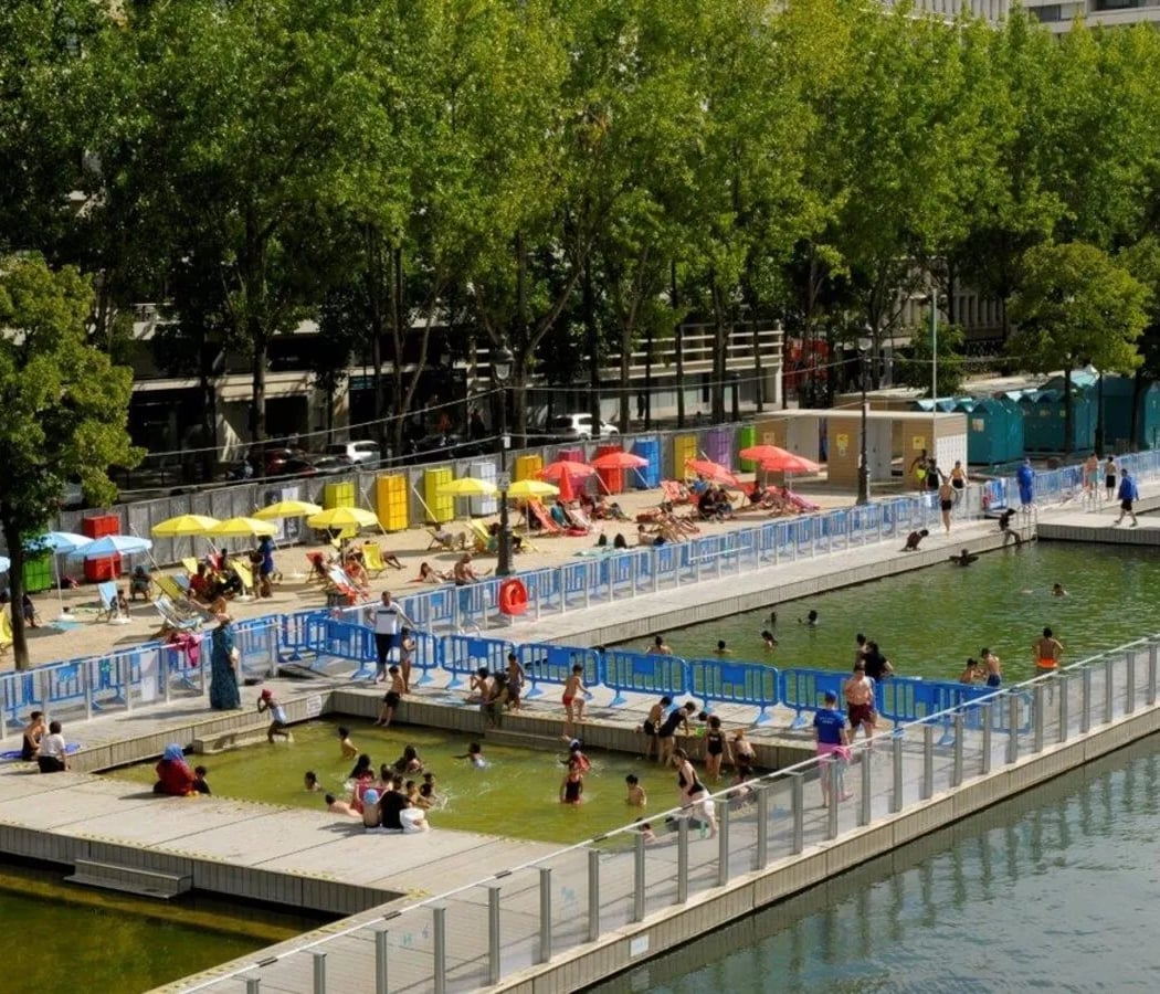 Paris Plages 2025 2