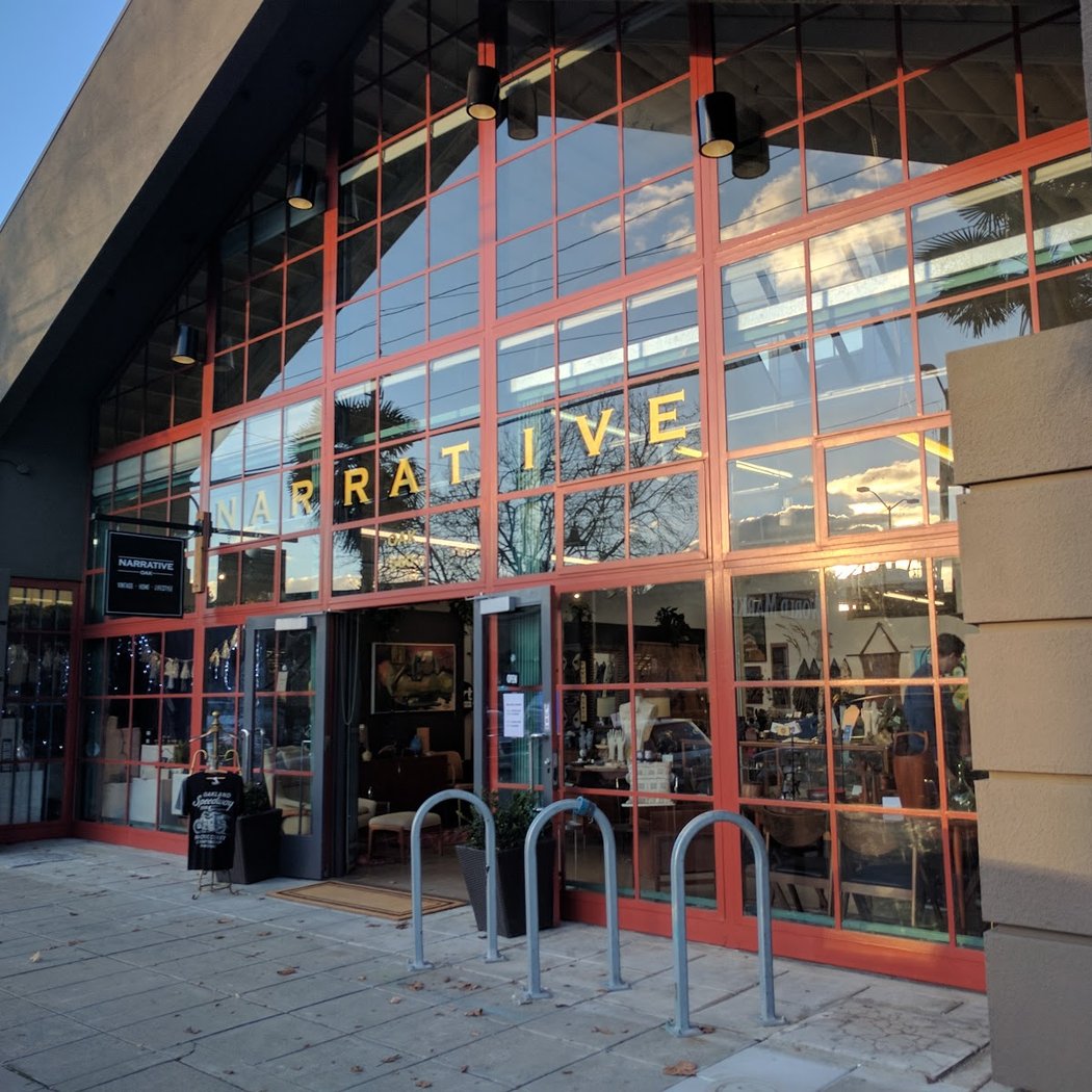 Oakland Vintage Market 2