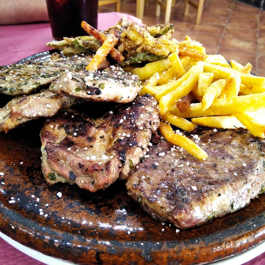 Cafeteria-Bar La Pará 1