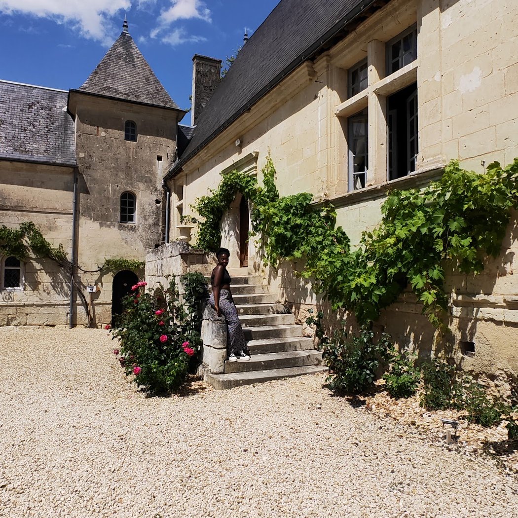 Manoir de Vaudésir 1