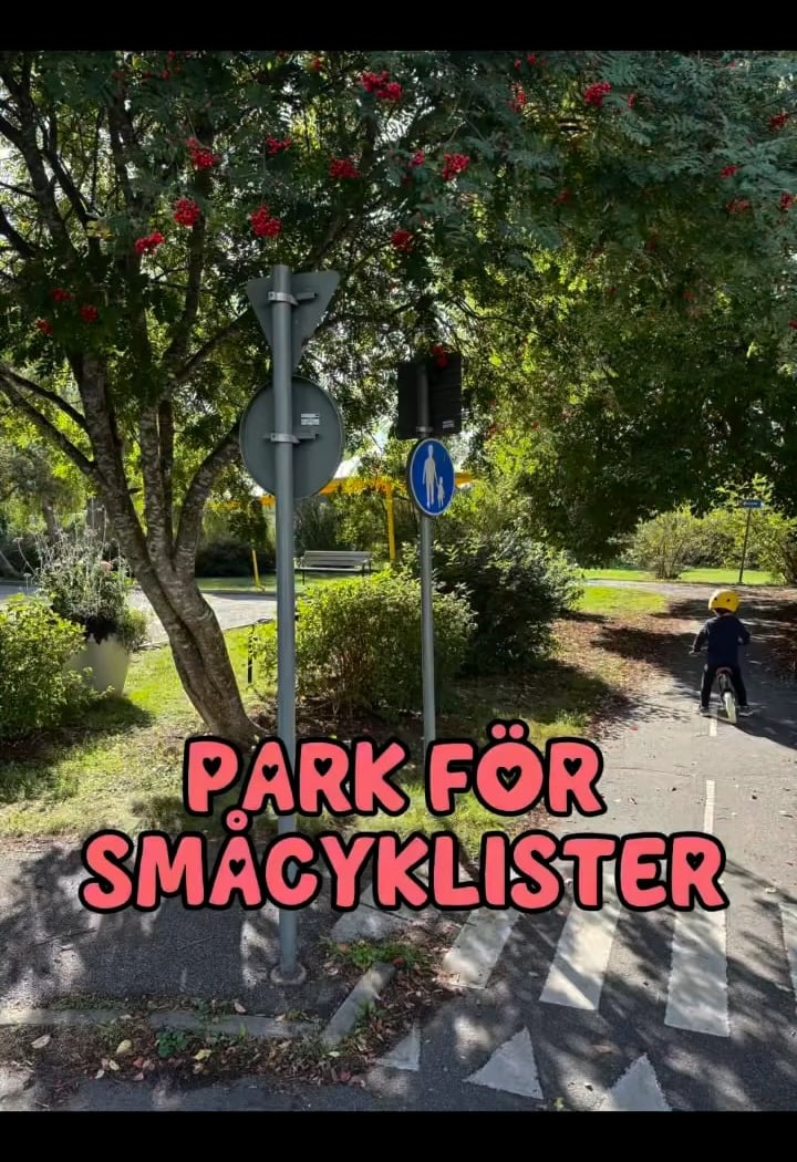 Lärkängens trafiklekplats 1