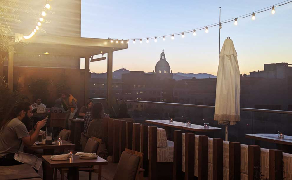 Dine LA Restaurant Week 3