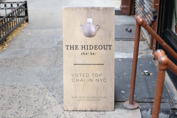 The Hideout Chai Bar 2
