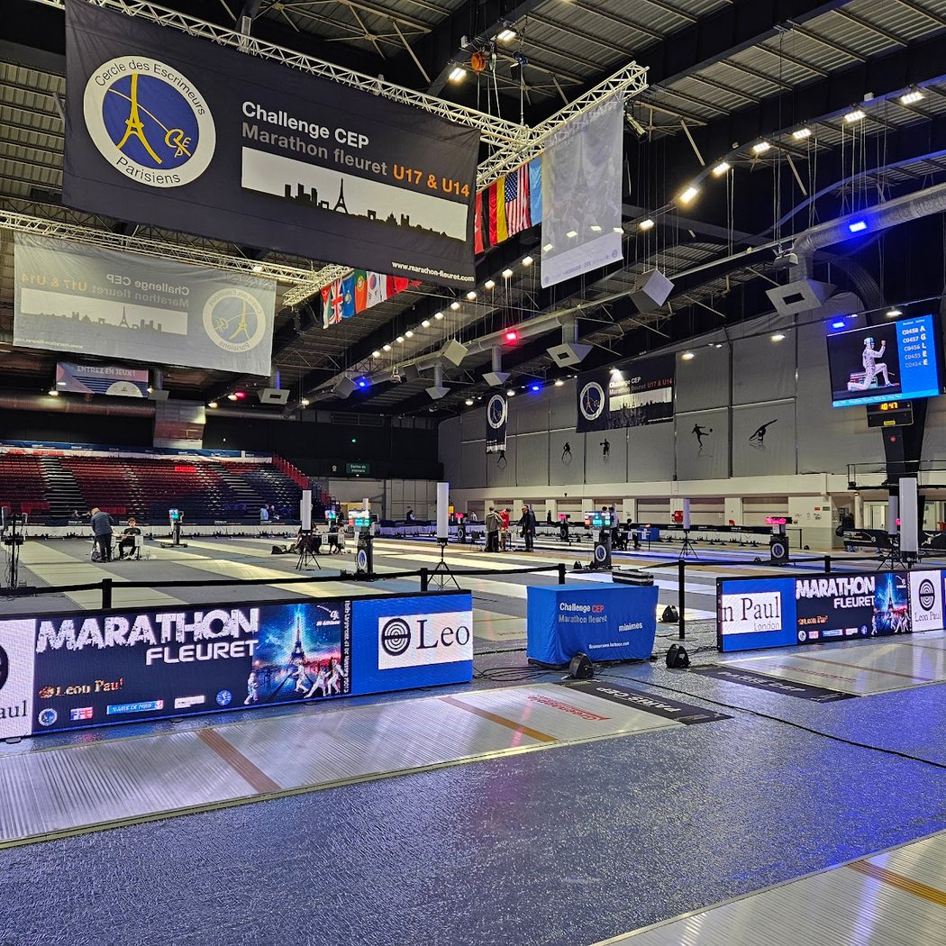 Paris Sport Dimanches 2