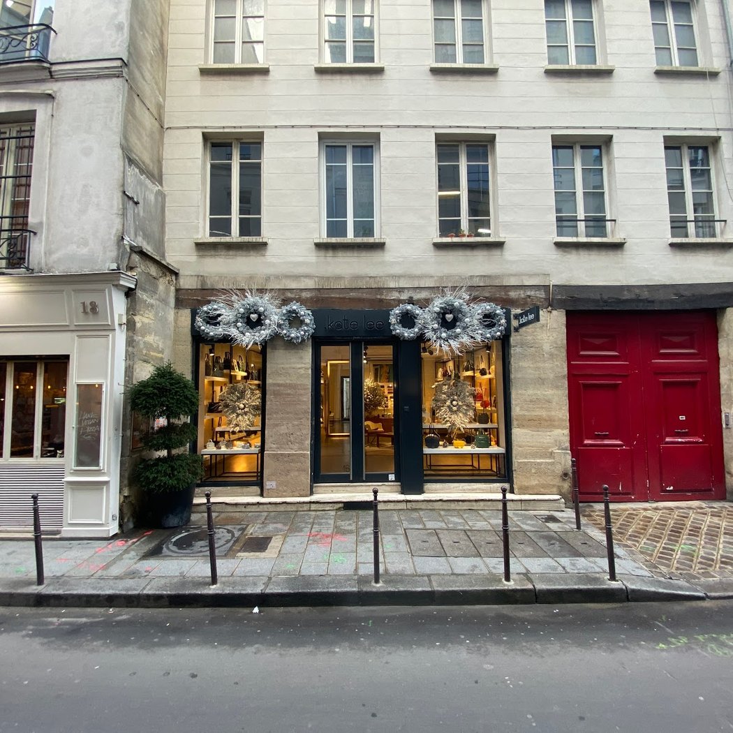Kate Lee Paris 2