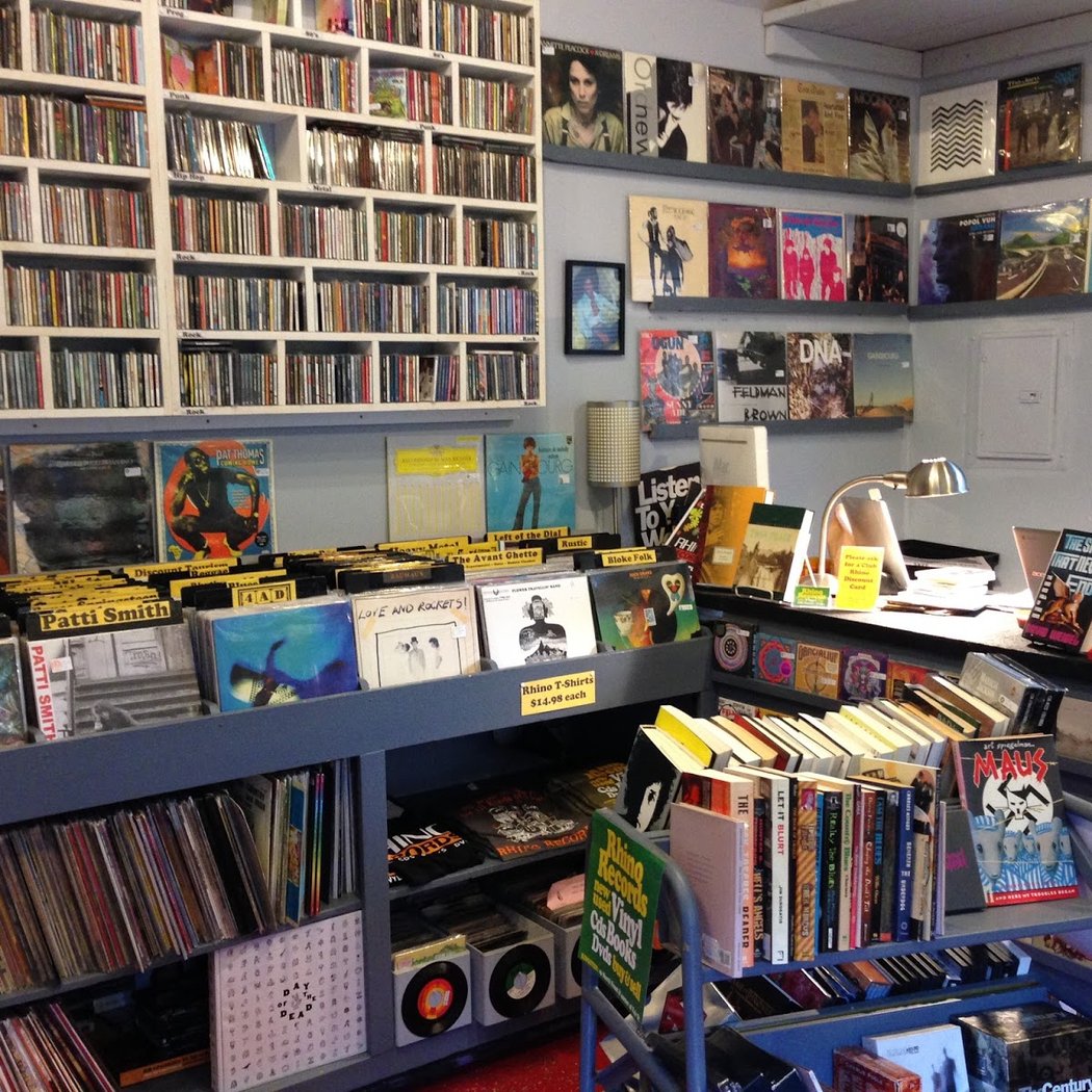 Rhino Records 1