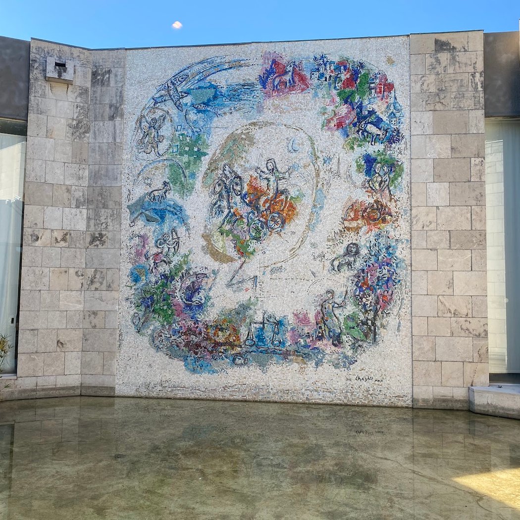 Chagall politique, le Cri de liberté 2