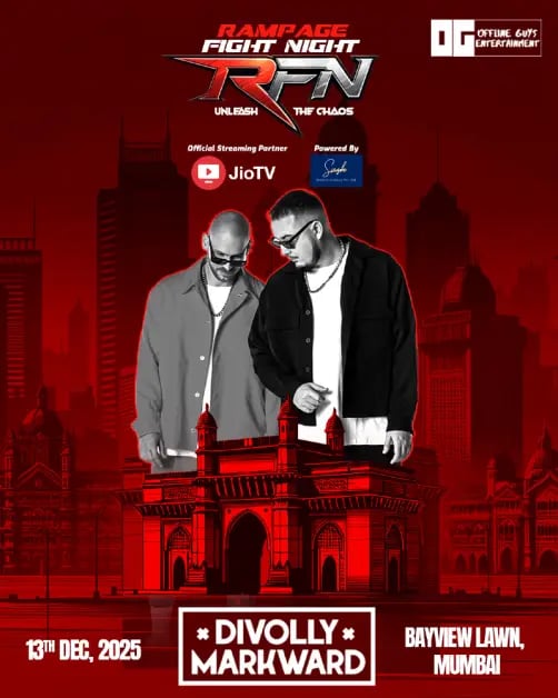 Rampage Fight Night 2