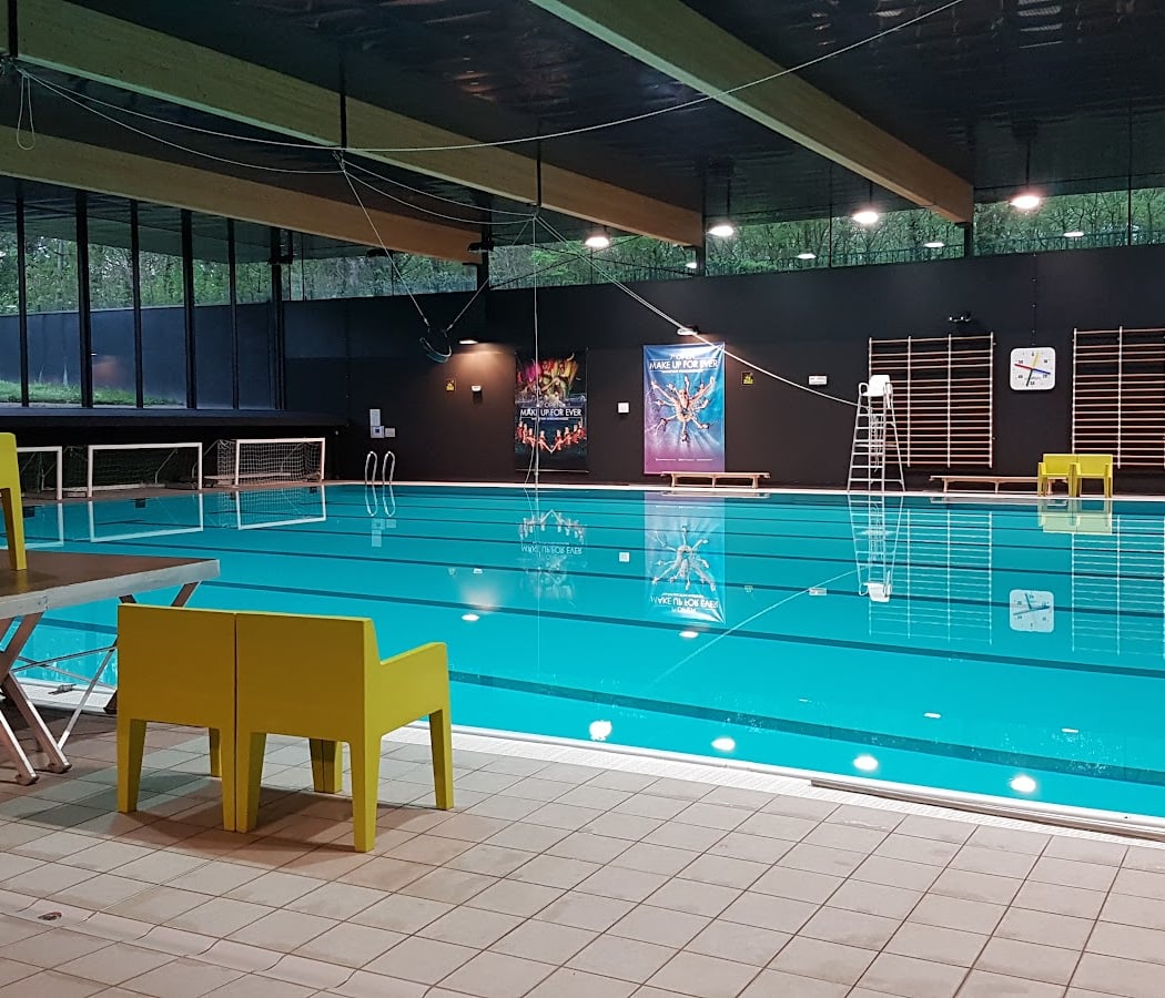 Pool From INSEP 3