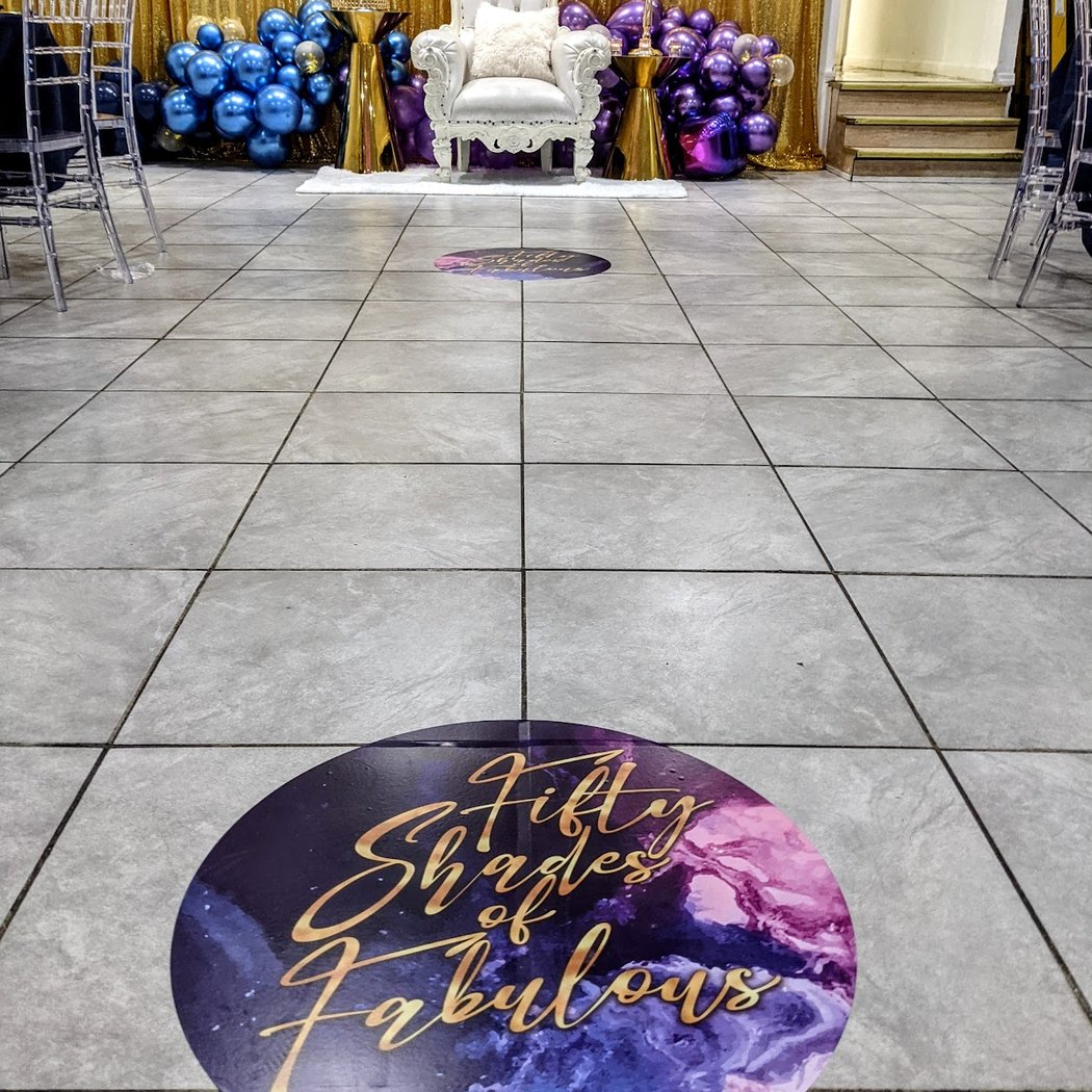Lure Events NYC Decor & Rentals 2