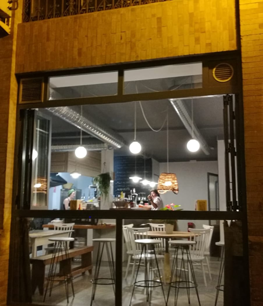 Pitacasso Bistro 2