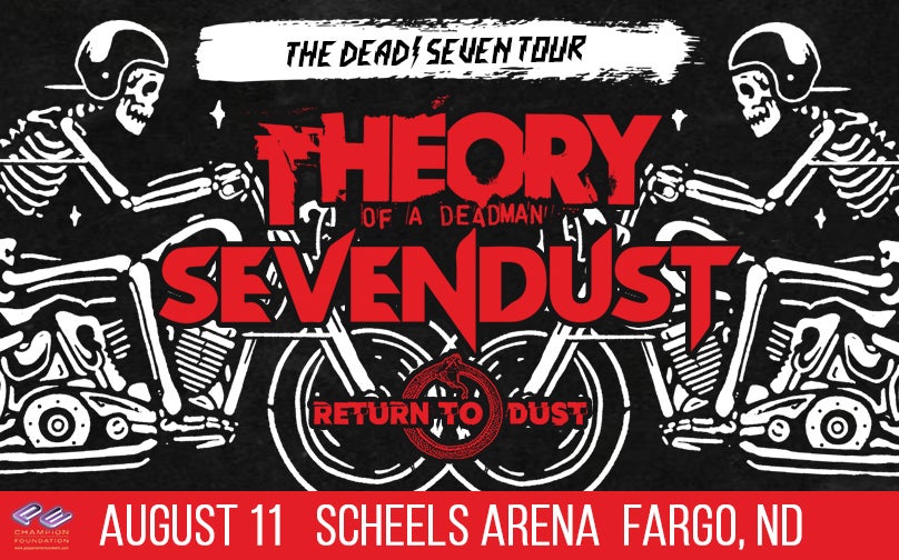 Theory of a Deadman 1