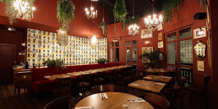Café des Artistes Biarritz 1